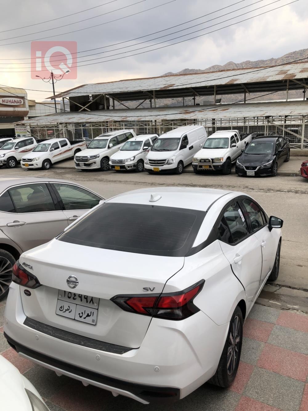 نیسان ڤێرسا